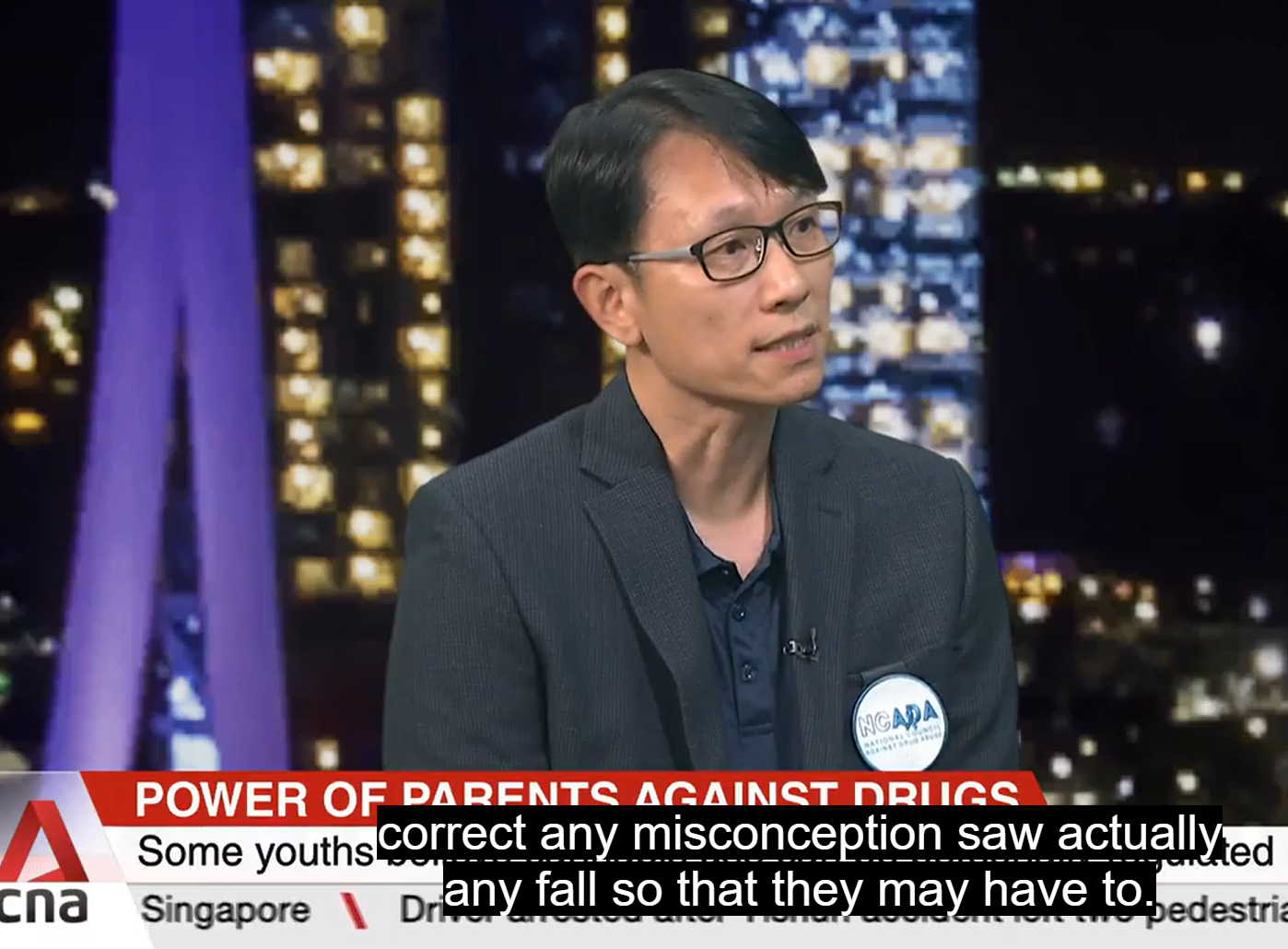 Nine in 10 youths say talks with parents saved them from dru