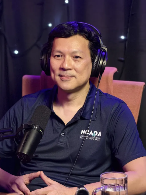 Dr Adrian Loh