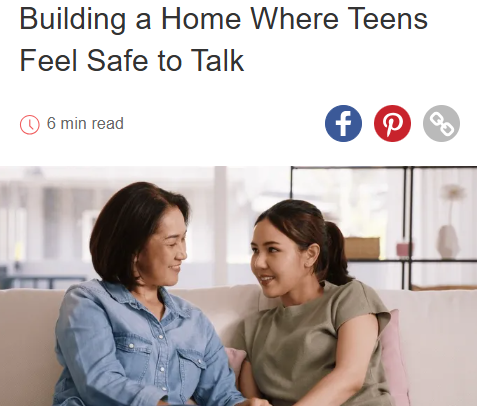 The Asian Parent article