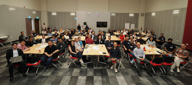 NCADA Forum Group Photo